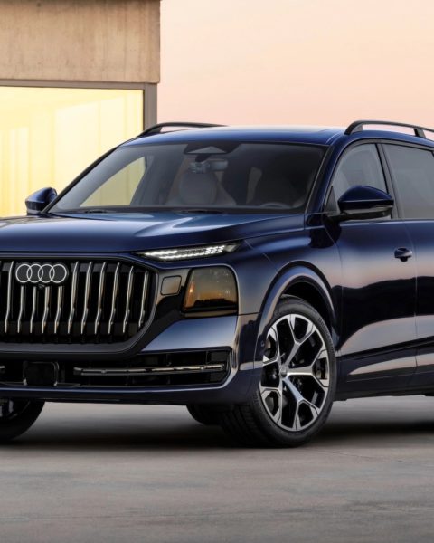 Nové Audi Q9 přichází: Vlajková loď značky posouvá luxus, prostor i technologie na novou úroveň
