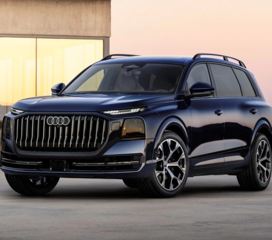 Nové Audi Q9 přichází: Vlajková loď značky posouvá luxus, prostor i technologie na novou úroveň