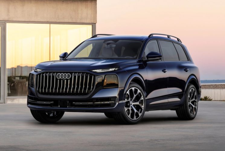 Nové Audi Q9 přichází: Vlajková loď značky posouvá luxus, prostor i technologie na novou úroveň