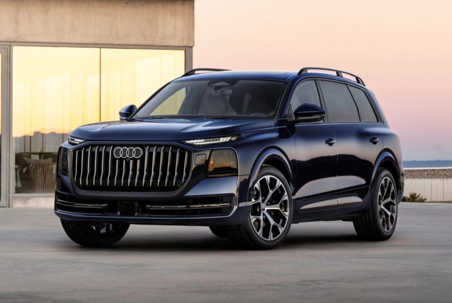 Nové Audi Q9 přichází: Vlajková loď značky posouvá luxus, prostor i technologie na novou úroveň