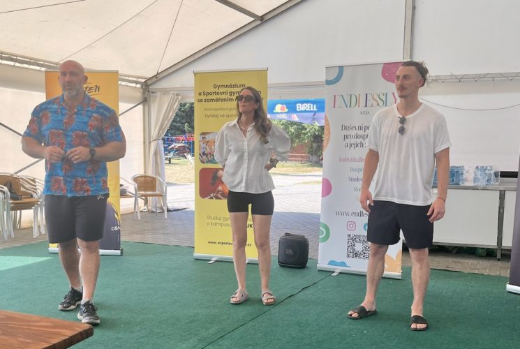 Poslední šance na podání přihlášky pro studium na gymnázium GSGE