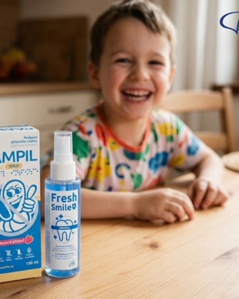 Pampil Intense: Složení bylinného sirupu pod drobnohledem