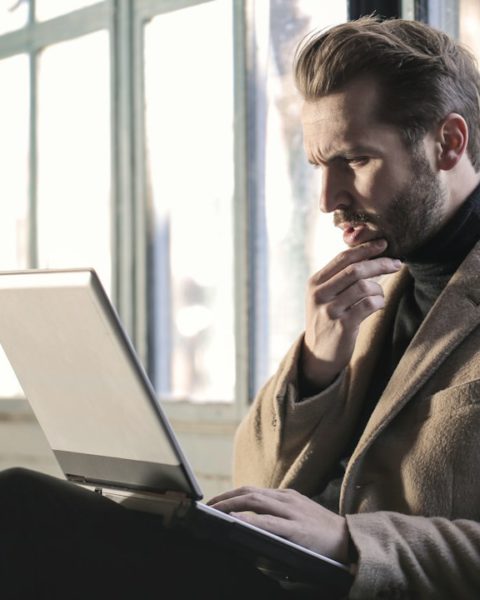 Telefon a online účty: Praktický bezpečnostní audit před koncem roku